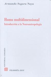 HOMO MULTIDIMENSIONAL., de SEGURA NAYA, ARMANDO | portada del libro