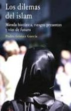Los dilemas del islam, de Pedro Gómez García | portada del libro