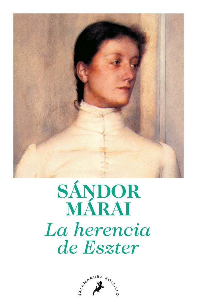 La herencia de Eszter, de Márai, Sándor | portada del libro