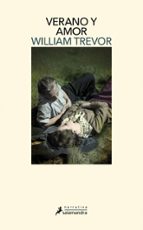Verano y amor, de William Trevor | portada del libro
