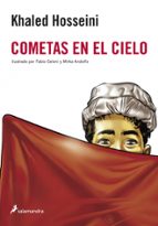 Cometas en el cielo (novela gráfica), de Khaled Hosseini | portada del libro
