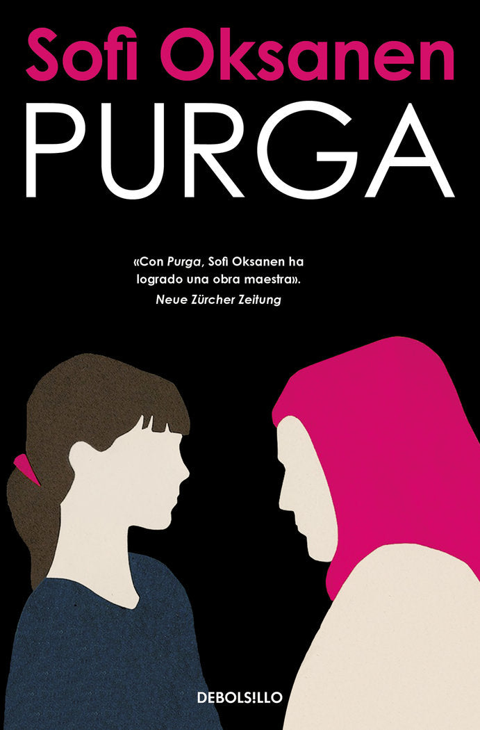 Purga, de Oksanen, Sofi | portada del libro