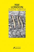NW London, de Zadie Smith | portada del libro