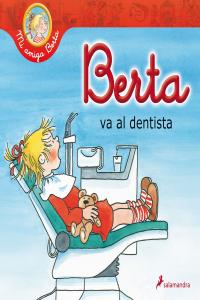 Berta va al dentista, de SCHNEIDER | portada del libro