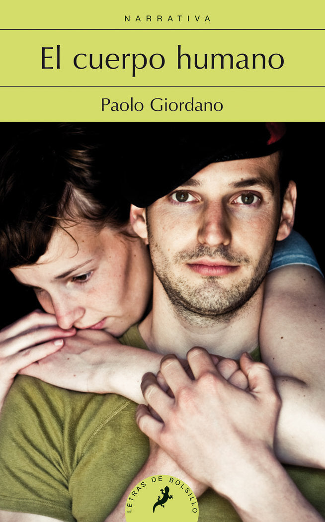 El cuerpo humano, de Giordano, Paolo | portada del libro