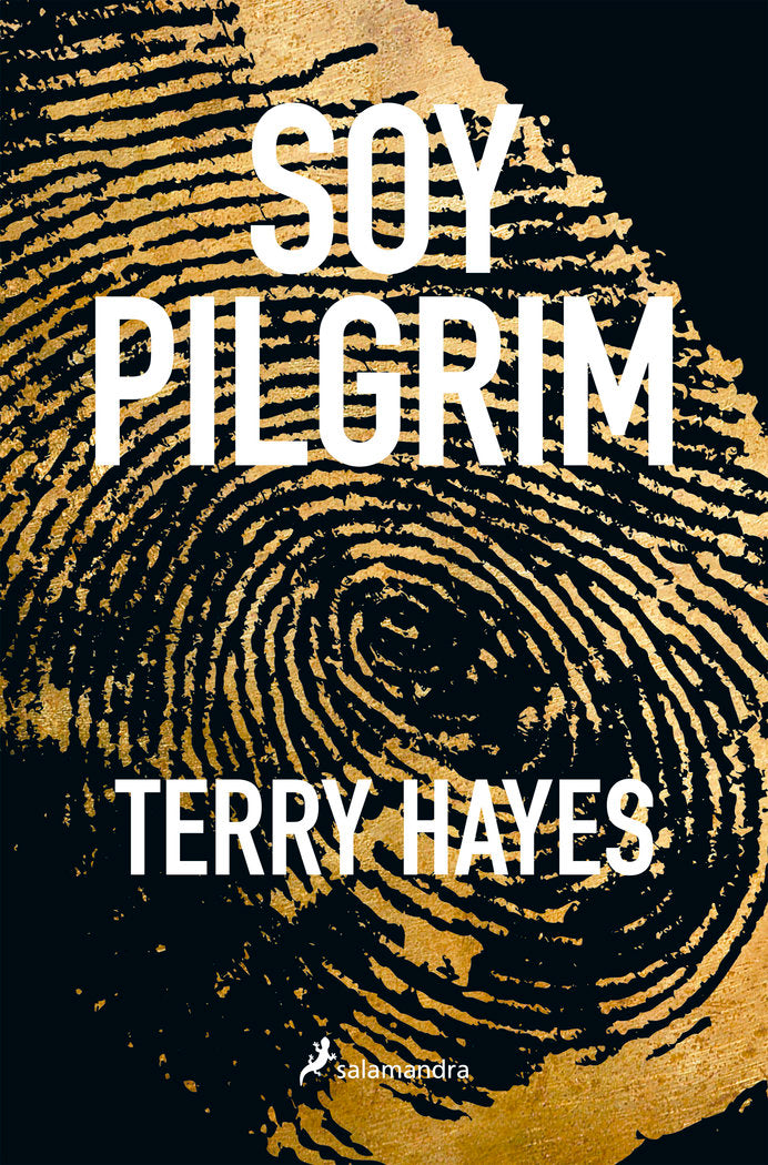 Soy Pilgrim, de Hayes | portada del libro
