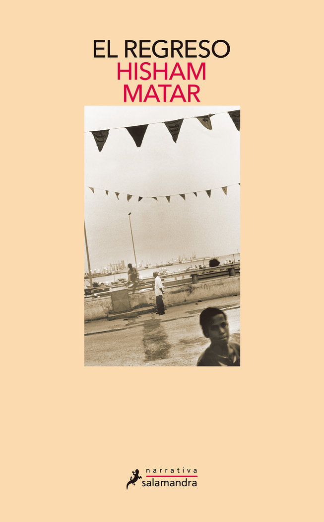 El regreso, de Matar | portada del libro
