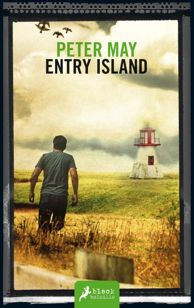 Entry Island, de May, Peter | portada del libro