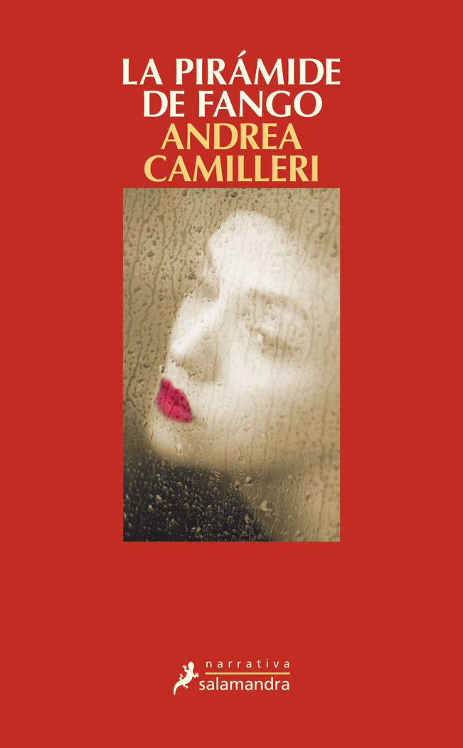 La pirámide de fango (Comisario Montalbano 27), de Camilleri | portada del libro
