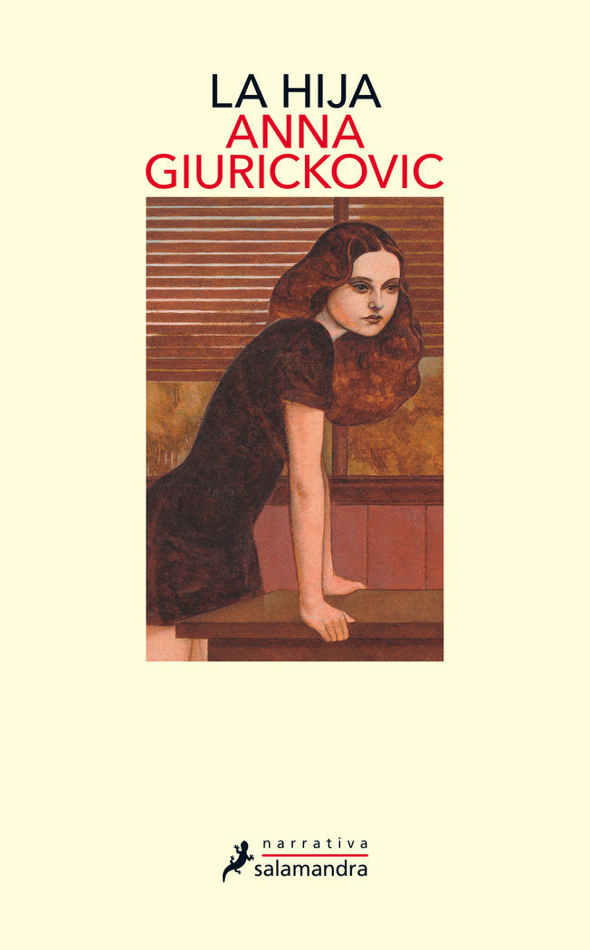La hija, de Giurickovic | portada del libro