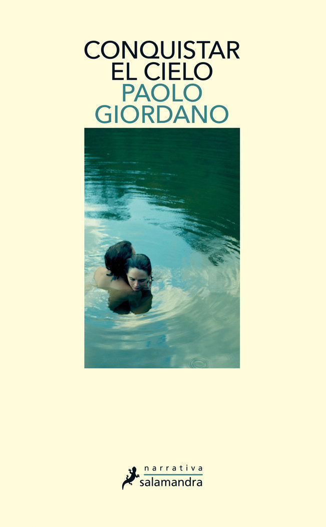 Conquistar el cielo, de Giordano | portada del libro