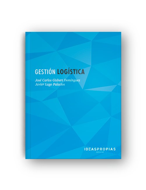 GESTION LOGISTICA, de GISBERT DOMINGUEZ, JOSE CARLOS | portada del libro
