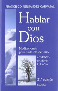 Hablar con Dios. Obra completa. Flexband, de Fernández-Carvajal | portada del libro