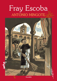 Fray Escoba, de Mingote, Antonio | portada del libro