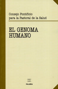 El genoma humano | portada del libro
