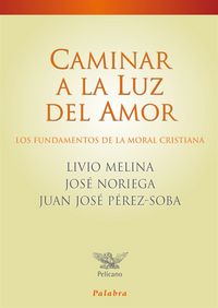 Caminar a la luz del amor, de MELINA | portada del libro