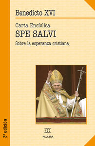 Spe salvi, de Benedicto XVI | portada del libro