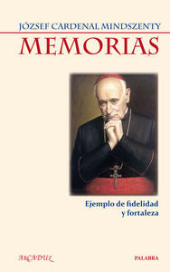 Memorias, de Mindszenty, József Cardenal | portada del libro