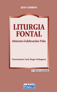 Liturgia fontal, de Corbon, Jean | portada del libro