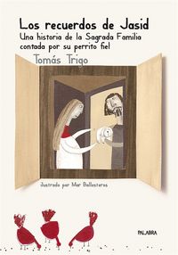 Los recuerdos de Jasid, de TRIGO | portada del libro