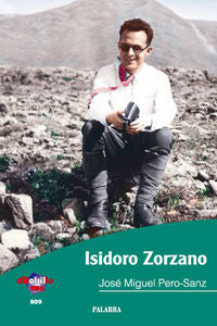 Isidoro Zorzano, de Pero-Sanz Elorz, José Miguel | portada del libro