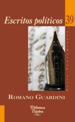Escritos políticos, de Guardini, Romano | portada del libro