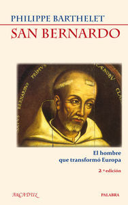 San Bernardo, de Barthelet | portada del libro