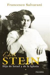 Edith Stein, de Salvarani, Francesco | portada del libro