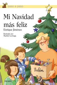 Mi Navidad más feliz, de Jiménez Lasanta, Enrique | portada del libro