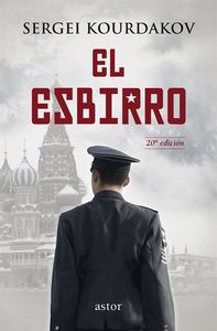 El esbirro, de Kourdakov, Sergei | portada del libro