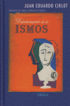 Diccionario de los ismos, de Cirlot, Juan Eduardo | portada del libro