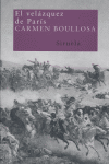 El velázquez de París, de Boullosa, Carmen | portada del libro
