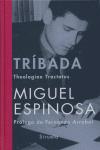 Tríbada, de Espinosa, Miguel | portada del libro