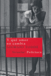 Y qué amor no cambia, de Todde, Giorgio | portada del libro