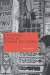 Extravíos, de Gómez de Liaño, Ignacio | portada del libro