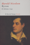 Byron, de Nicolson, Harold | portada del libro