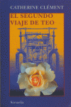 El segundo viaje de Teo, de Clément, Catherine | portada del libro