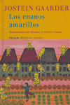 Los enanos amarillos, de Gaarder, Jostein | portada del libro