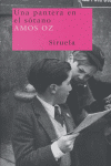 Una pantera en el sótano, de Oz, Amos | portada del libro