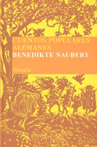 Cuentos populares alemanes, de Naubert, Benedikte | portada del libro
