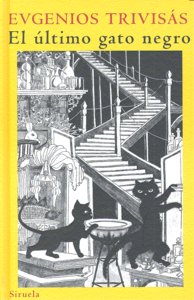 El último gato negro, de Trivisás, Eugenios | portada del libro