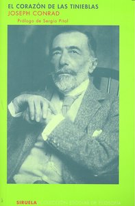 El corazón de las tinieblas, de Conrad, Joseph | portada del libro