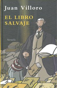 El libro salvaje, de VILLORO | portada del libro