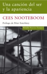 Una canción del ser y la apariencia, de Nooteboom, Cees | portada del libro