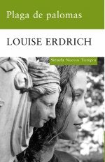 Plaga de palomas, de Erdrich, Louise | portada del libro