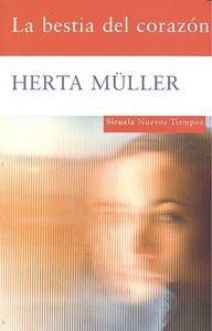 La bestia del corazón, de Müller, Herta | portada del libro