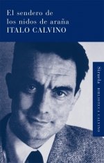 El sendero de los nidos de araña, de Calvino, Italo | portada del libro