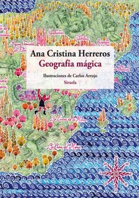 Geografía mágica, de Herreros, Ana Cristina | portada del libro