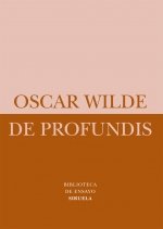 De profundis, de Wilde, Oscar | portada del libro