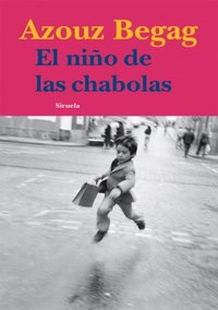 El niño de las chabolas, de Begag, Azouz | portada del libro